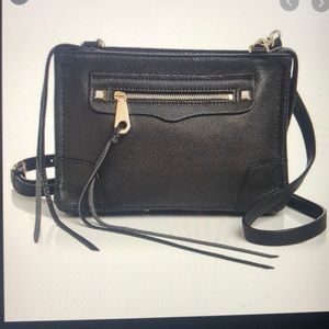 NWT Rebecca Minkoff Regan Crossbody